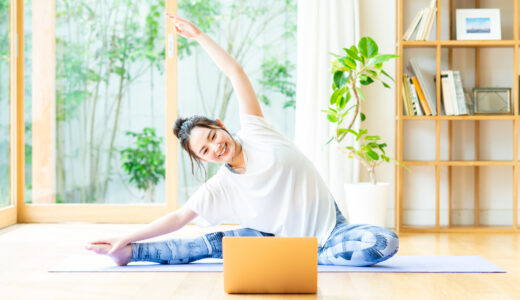 1レッスン500円～！オンラインエクササイズ「LOOOM（ルーム）」