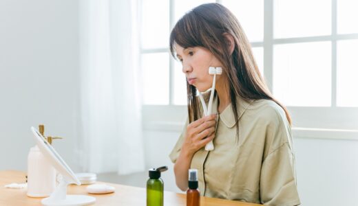 楽々ケアが叶う人気EMS美顔ローラー NIPLUX「QRELLE」